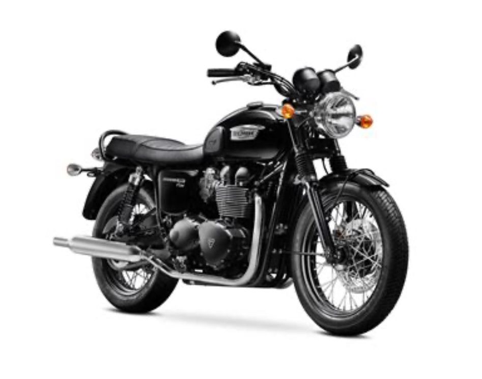 2015 Triumph Bonneville 865cc T100
