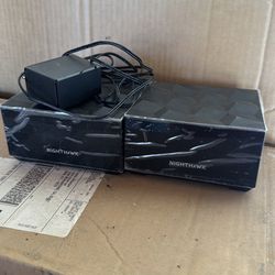 Nighthawk mesh add on points