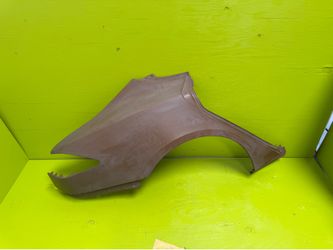 2016-2020 Tesla Model S Rear Left Quarter Panel