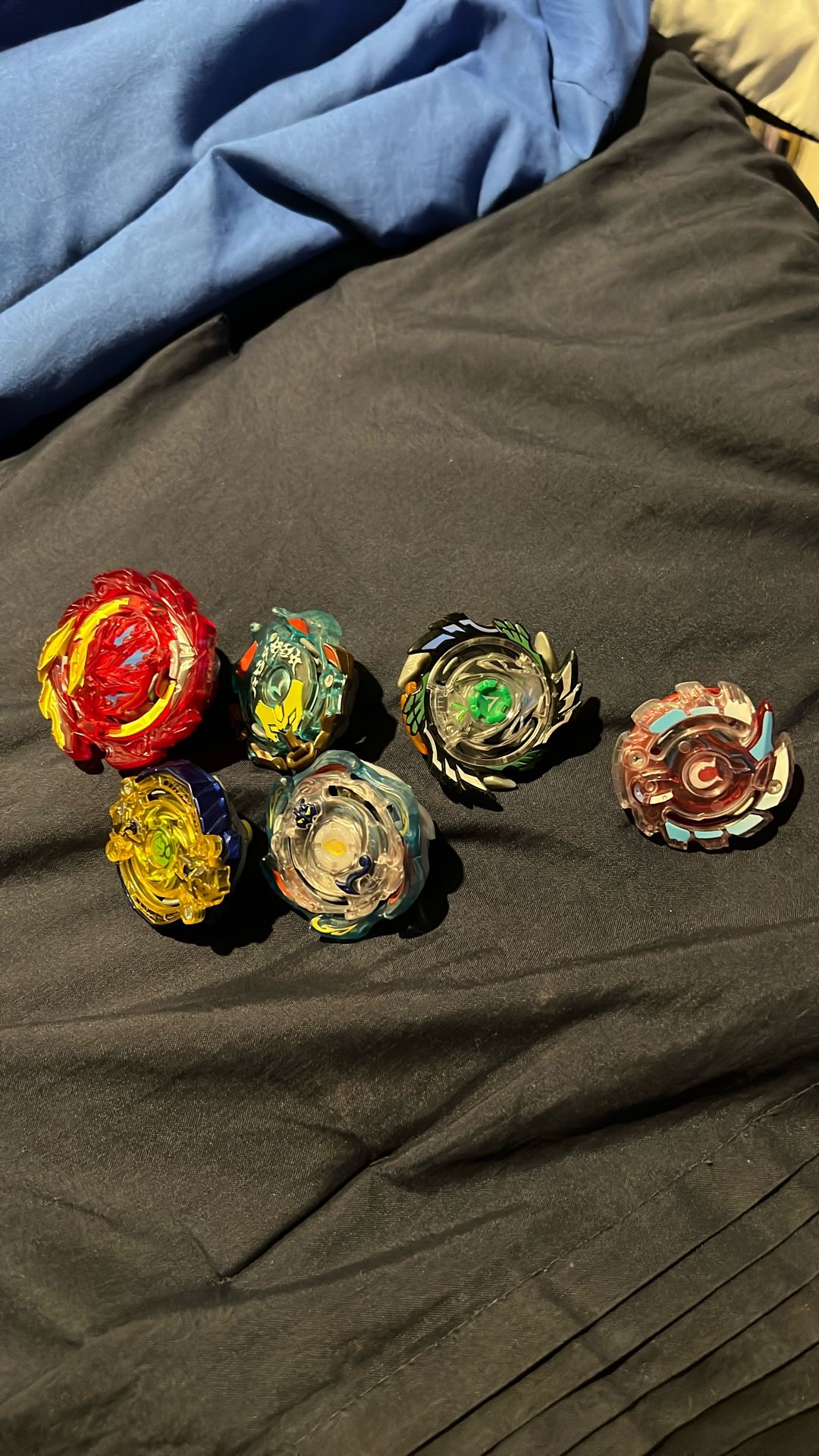 Beyblades