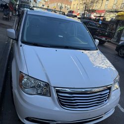 2016 Chrysler Town&country