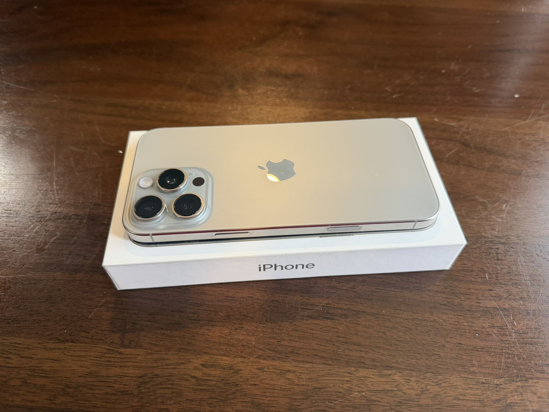 iPhone 16 Pro Max 