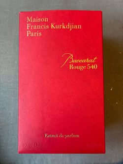 MFK Baccarat Rouge 540 Extrait de Parfum 70ml