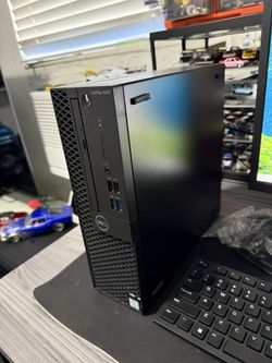 Desktop Computer Dell Optiplex 