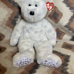 Ty Beanie Babies - The Beginning Bear w/ tags