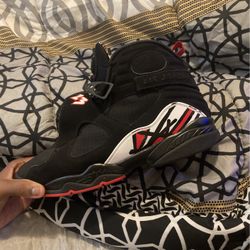 Jordan 8 Play Offs Size 12