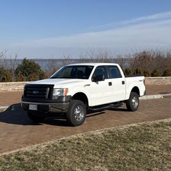 2011 Ford F-150
