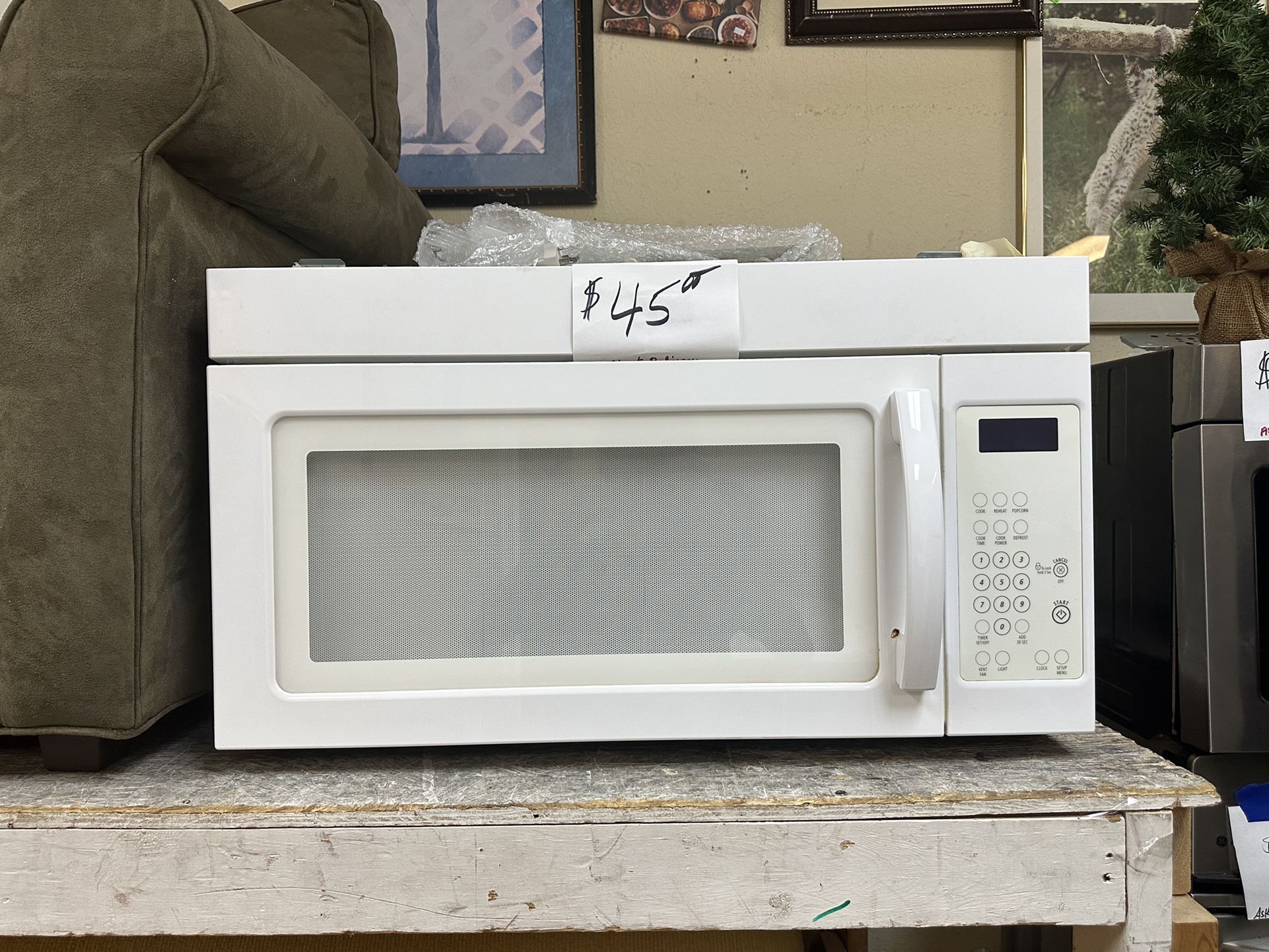Stand-alone Microwave