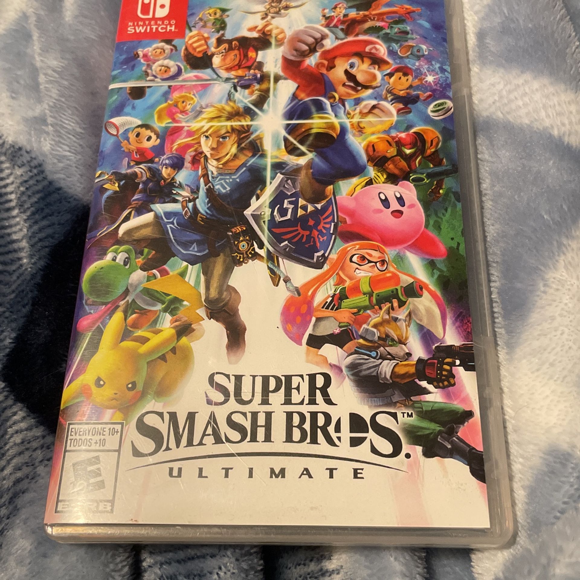 Super Smash Bros Brawl