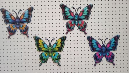 Butterflys
