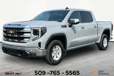 2024 GMC Sierra 1500 Crew Cab