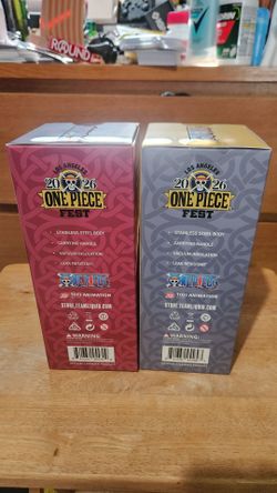 One Piece Fest 2026 Team Liquid X One Piece red and blue  Tumbler LE 750