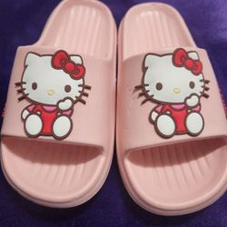 Hello Kitty sandals