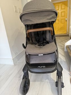 Nuna Next Stroller