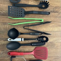 Kitchen Utensil Set