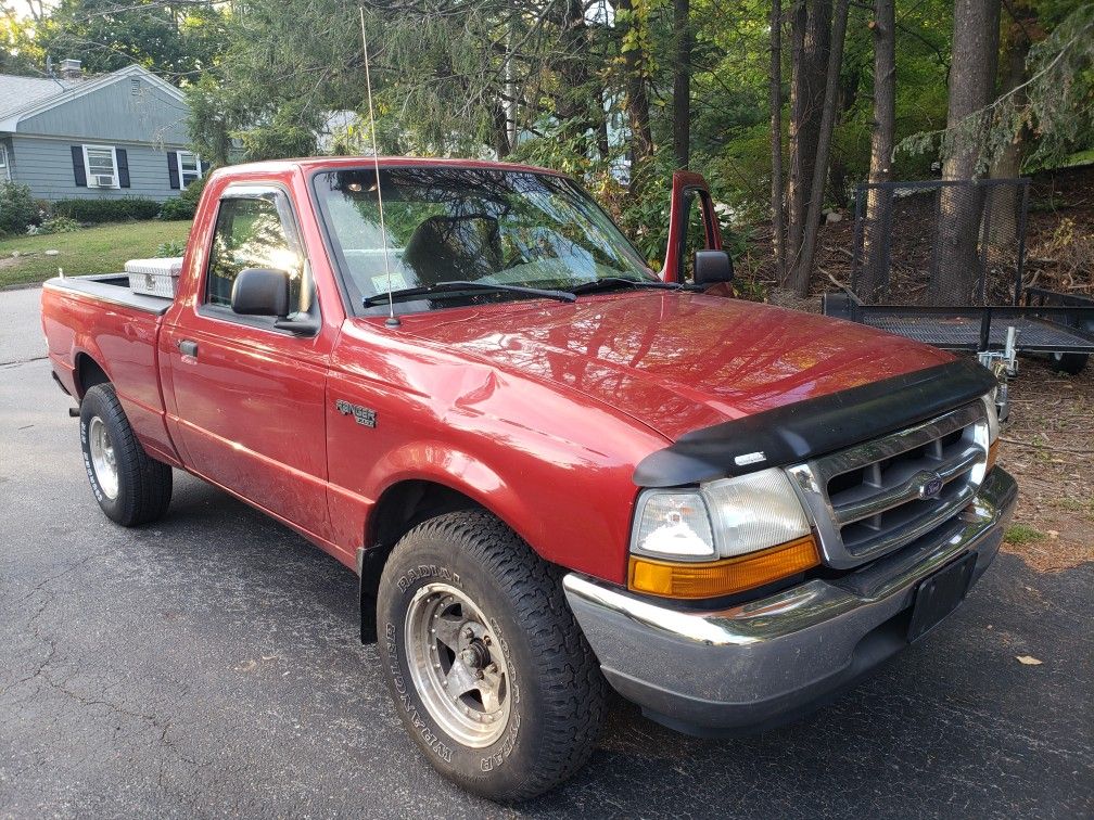 2000 Ford Ranger