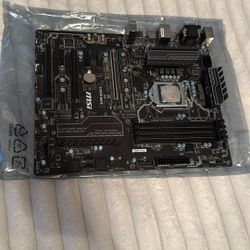 MSI Z270 PC MATE PRO SERIES