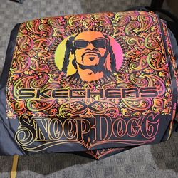 Snoop Dogg Skecher Bags