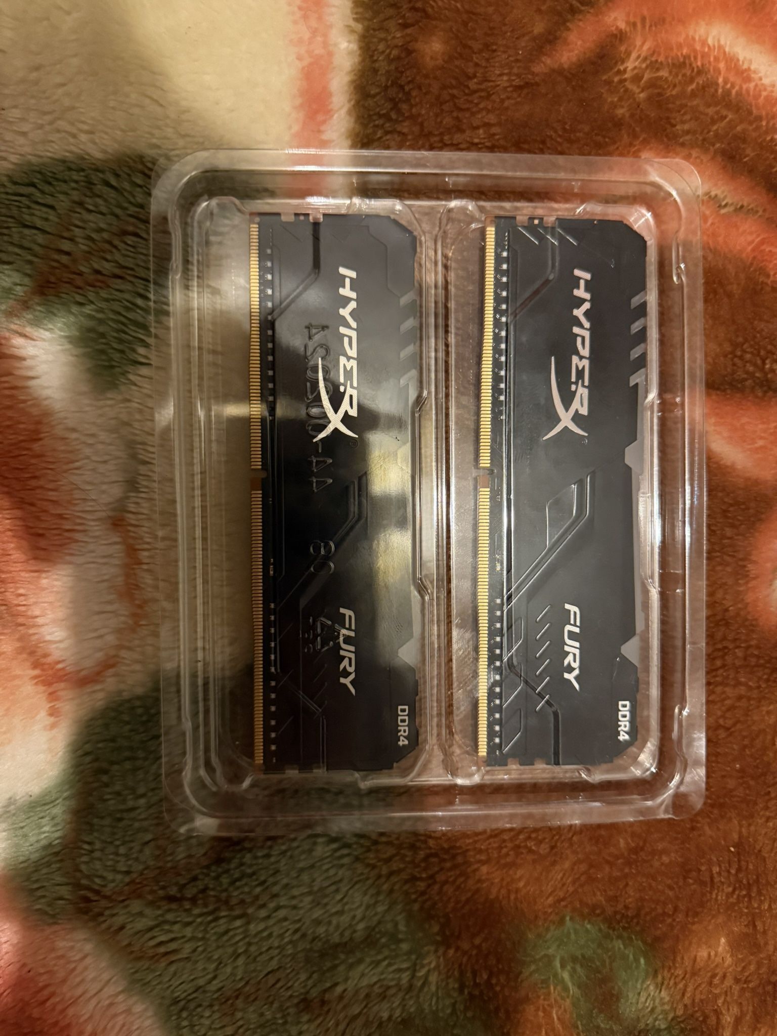 Hyper X 16gb Ram