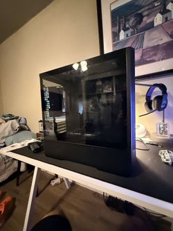 Lian Li 207 Digital ATX Case + Seasonic 850W Gold PSU