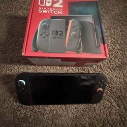 Nintendo switch 2
