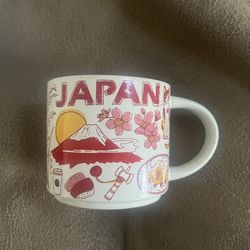 Starbucks Japan Mug