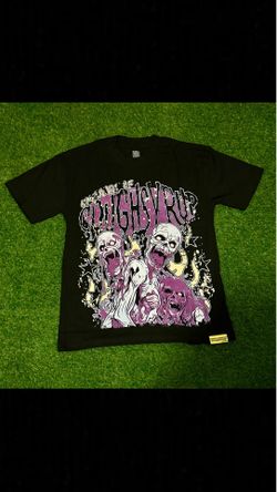 Awful lot of cough syrup shirt