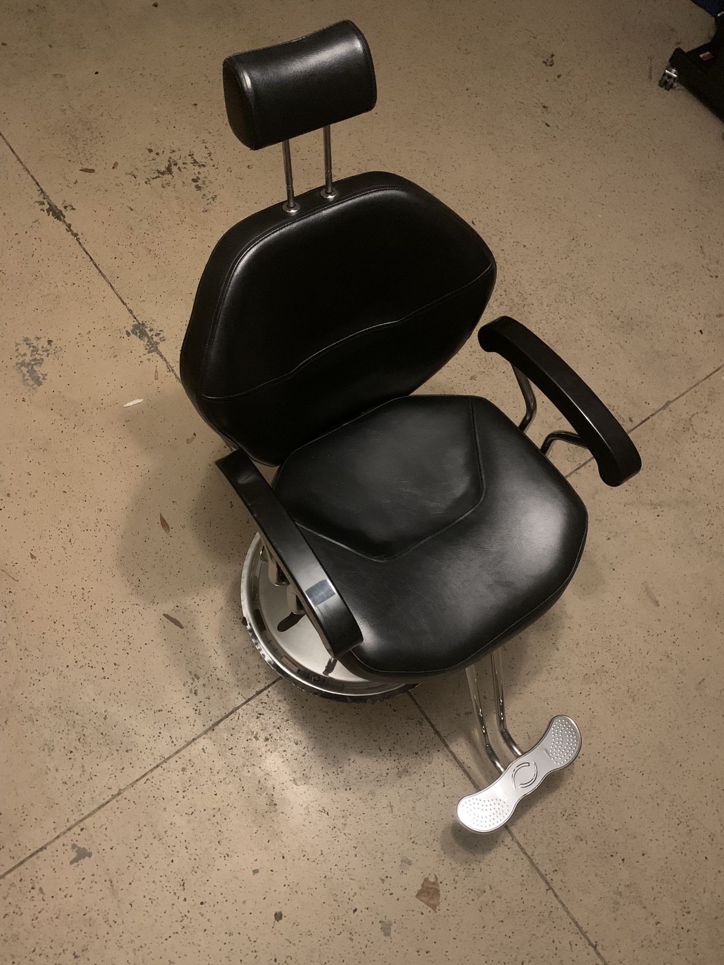 Recliner Leather Chair