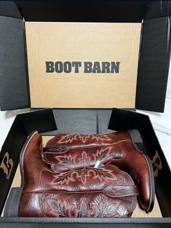 Boots Western
