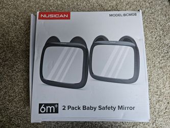 Baby Safety Car Mirror