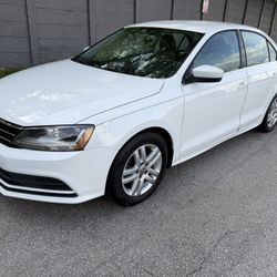 Volkswagen Jetta 2017
