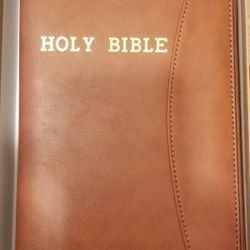 Holy Bible weapons case