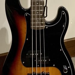 2022 Squier Precision Bass