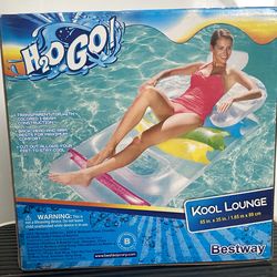 Inflatable Pool Float