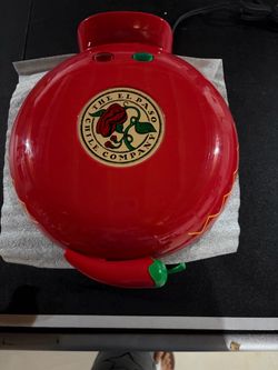 The El Paso Chile Company Quesadilla Maker