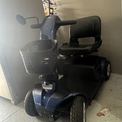 Victory 10 4 Wheel Mobility Scooter 