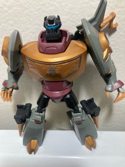 Transformers animated Grimlock