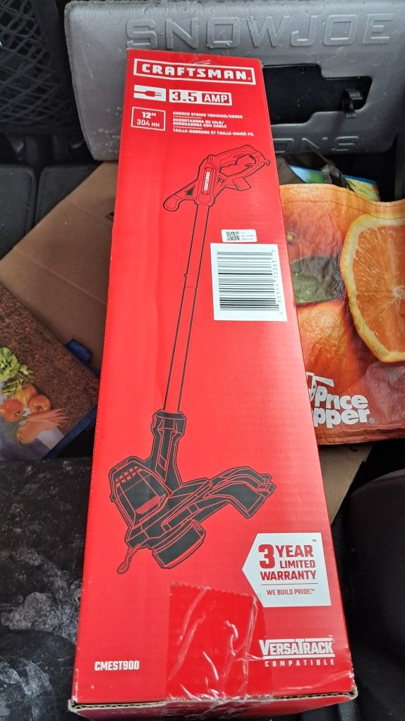 Craftsman Weed Wacker