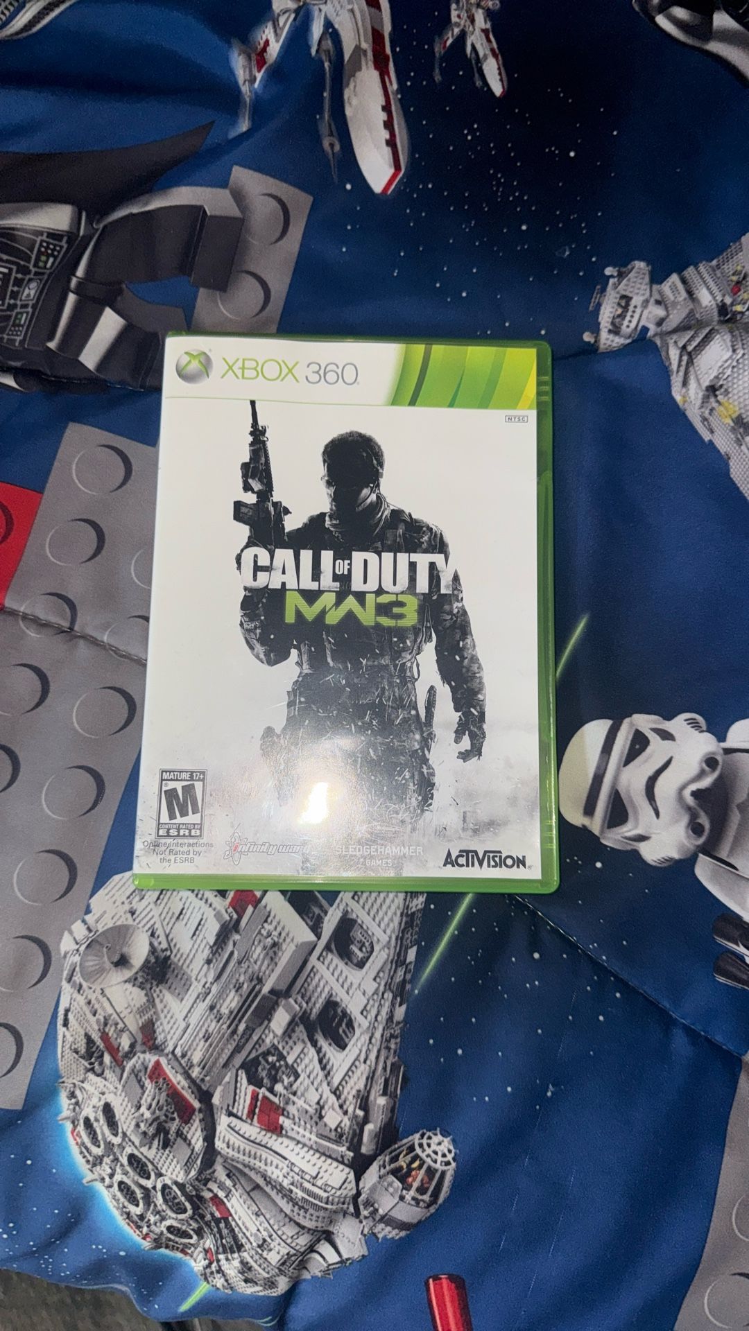 Call Of Duty MW3 Xbox 360