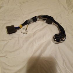 2003 Hyundai Accent Ignition Switch