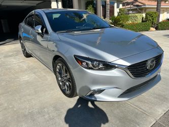 2017 Mazda Mazda6