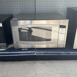 Microwave General Electric 