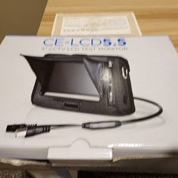 CE-LCD 5.5 Test Monitor