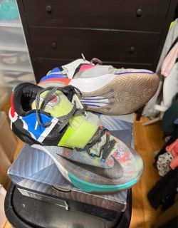 KD 7 WHAT THE SIZE 11