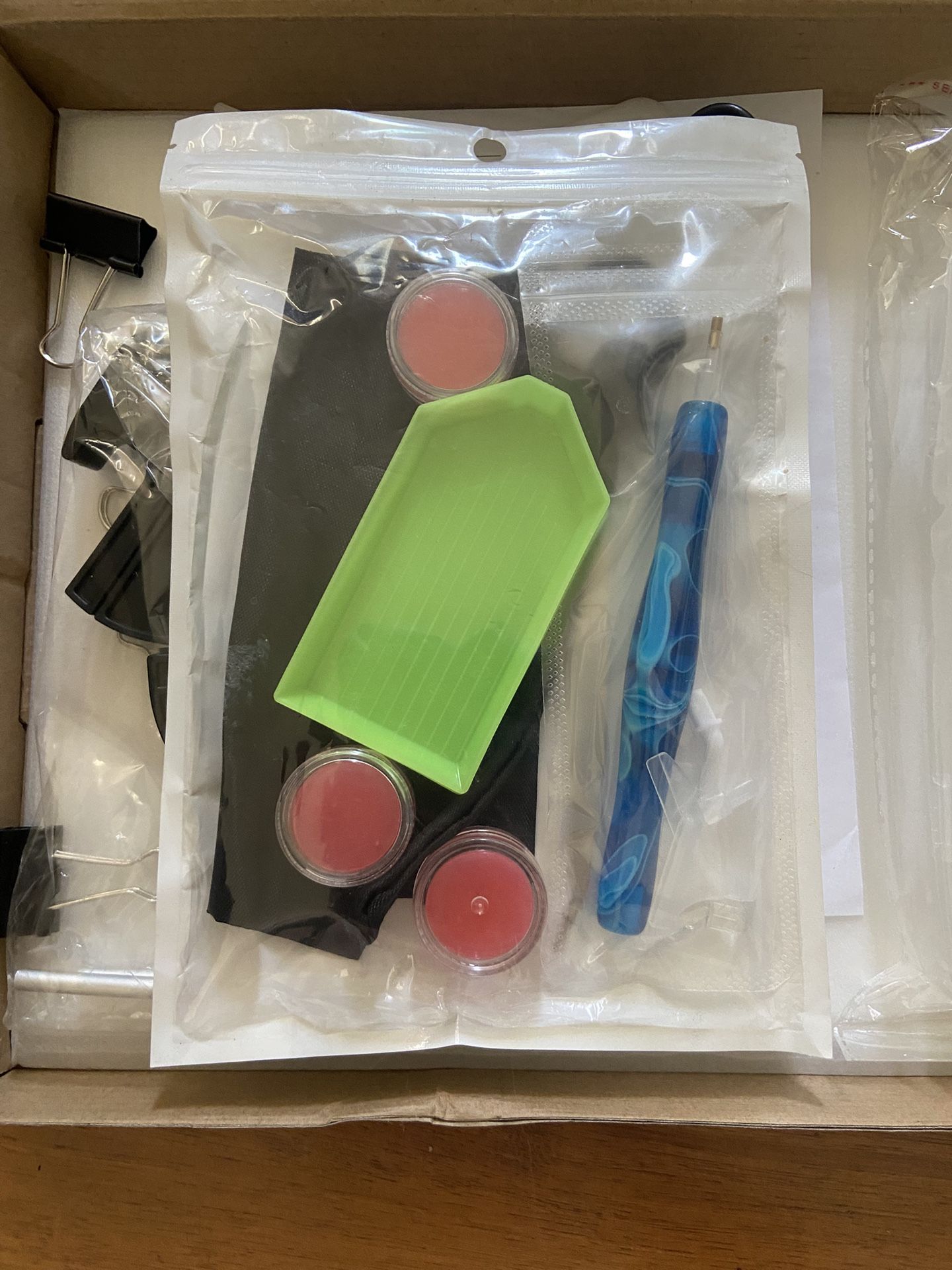 Diamond Painting Supplies