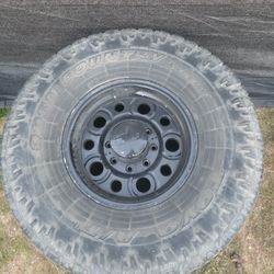 8x6.5 Gmc Rims