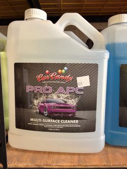 Detailing supplies / multi surface Cleaner APC