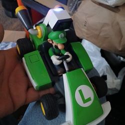 Mario kart live home circuit Luigi 