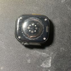 Apple Watch Ultra