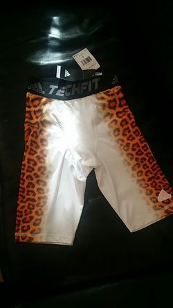 Brand new Adidas Compression short....small size